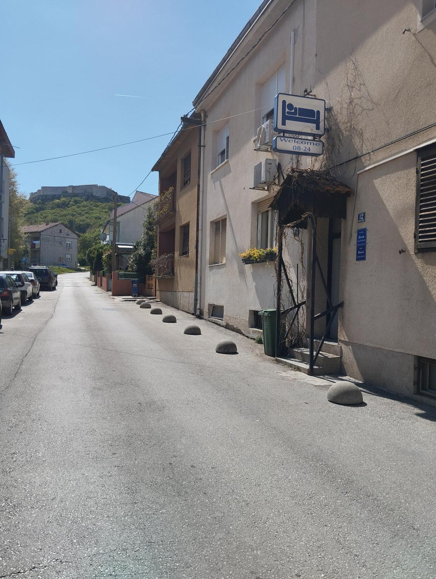 Jasna1 Apartment Knin Luaran gambar