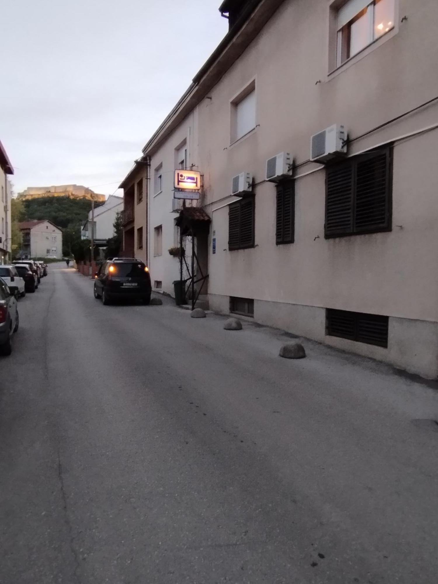 Jasna1 Apartment Knin Luaran gambar
